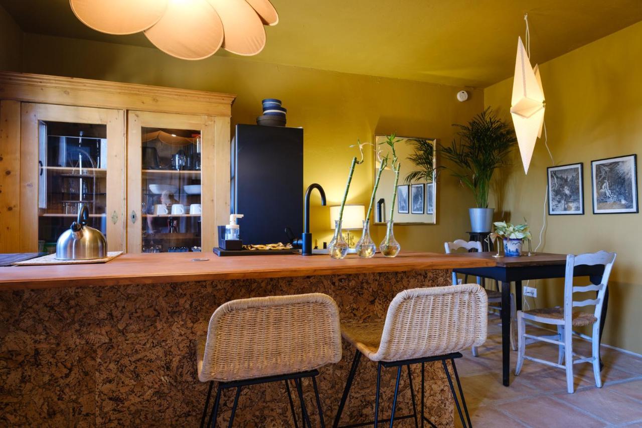 Appartement Finca Martina à Casarabonela Extérieur photo
