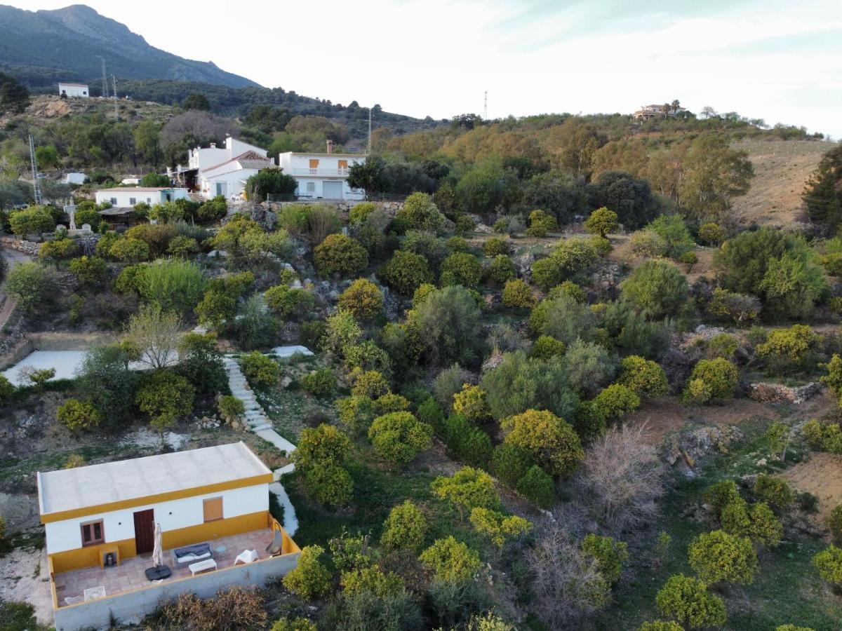 Appartement Finca Martina à Casarabonela Extérieur photo