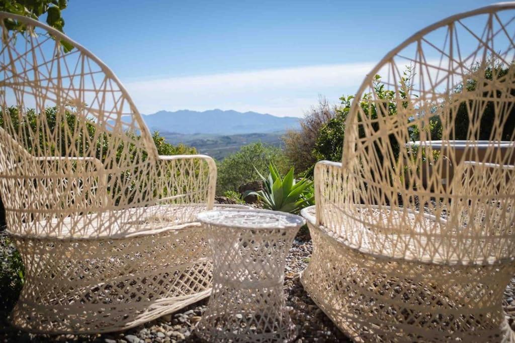 Appartement Finca Martina à Casarabonela Extérieur photo