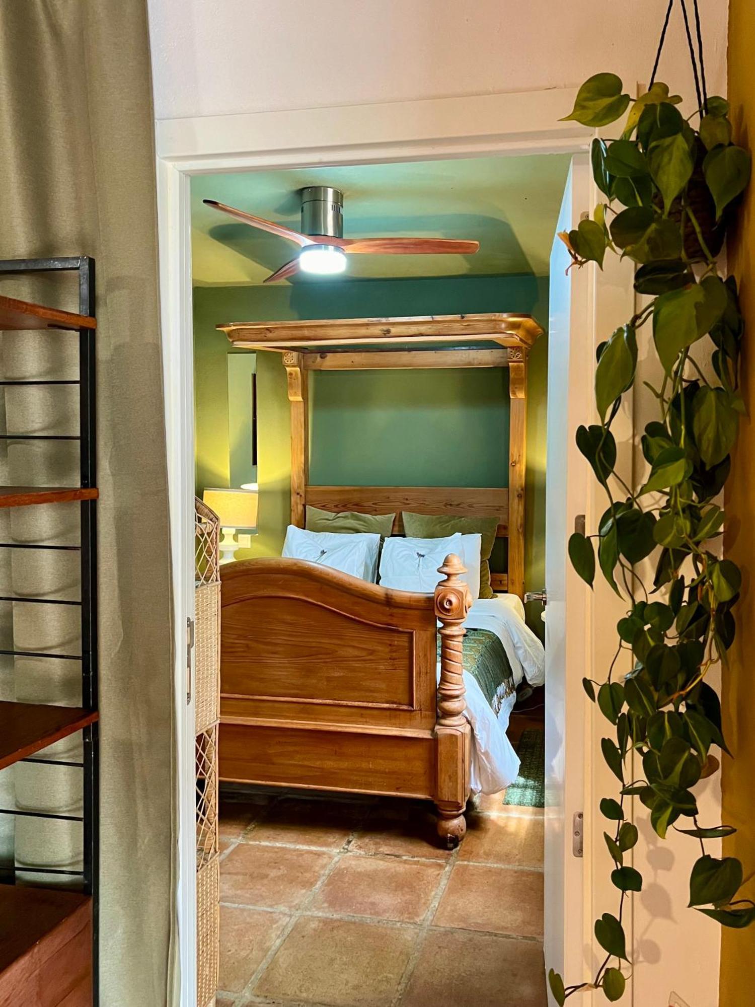 Appartement Finca Martina à Casarabonela Extérieur photo