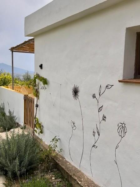 Appartement Finca Martina à Casarabonela Extérieur photo