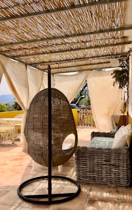 Appartement Finca Martina à Casarabonela Extérieur photo