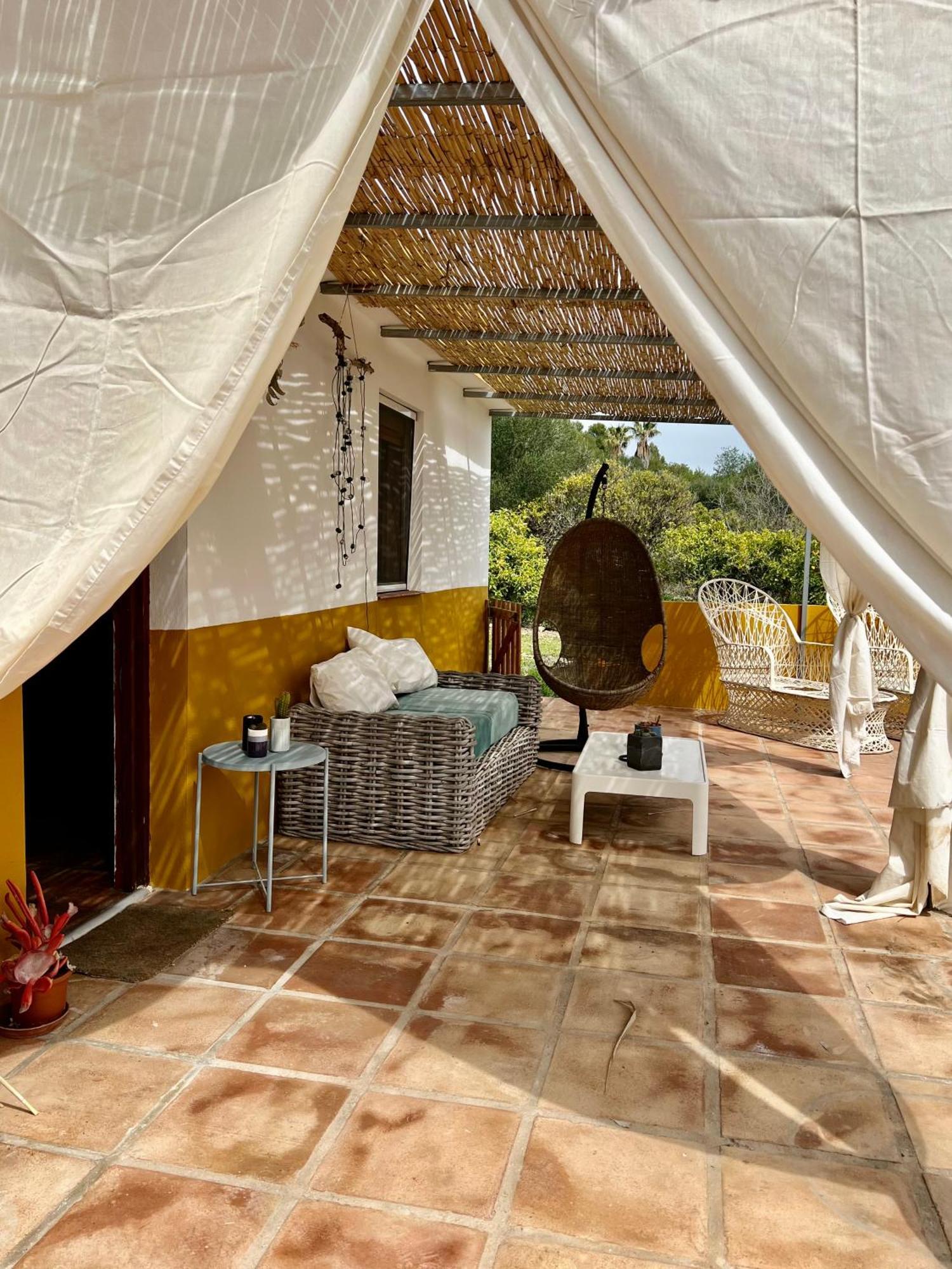 Appartement Finca Martina à Casarabonela Extérieur photo