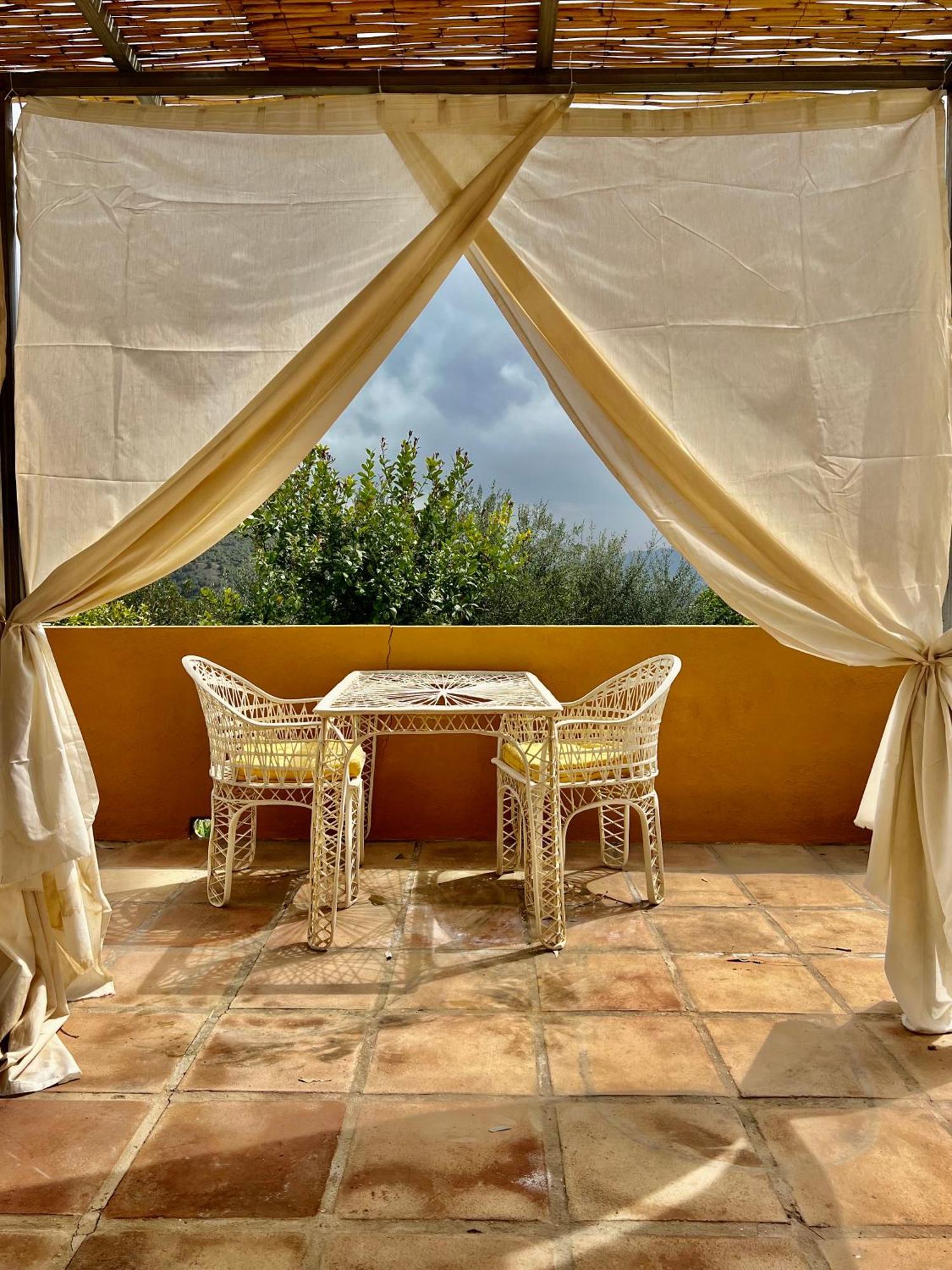Appartement Finca Martina à Casarabonela Extérieur photo