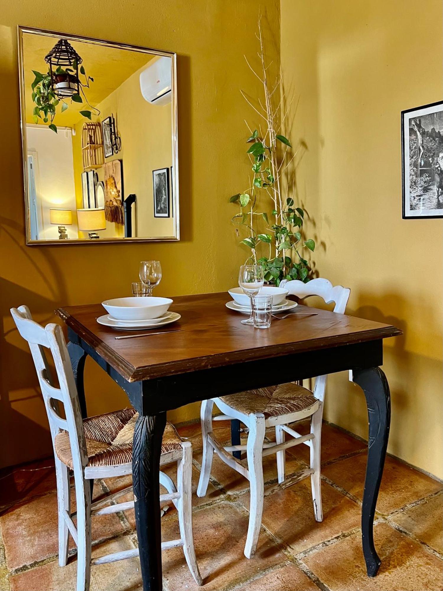 Appartement Finca Martina à Casarabonela Extérieur photo