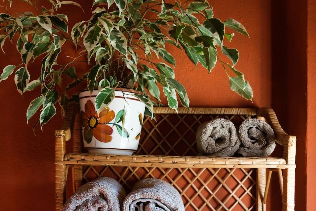 Appartement Finca Martina à Casarabonela Chambre photo