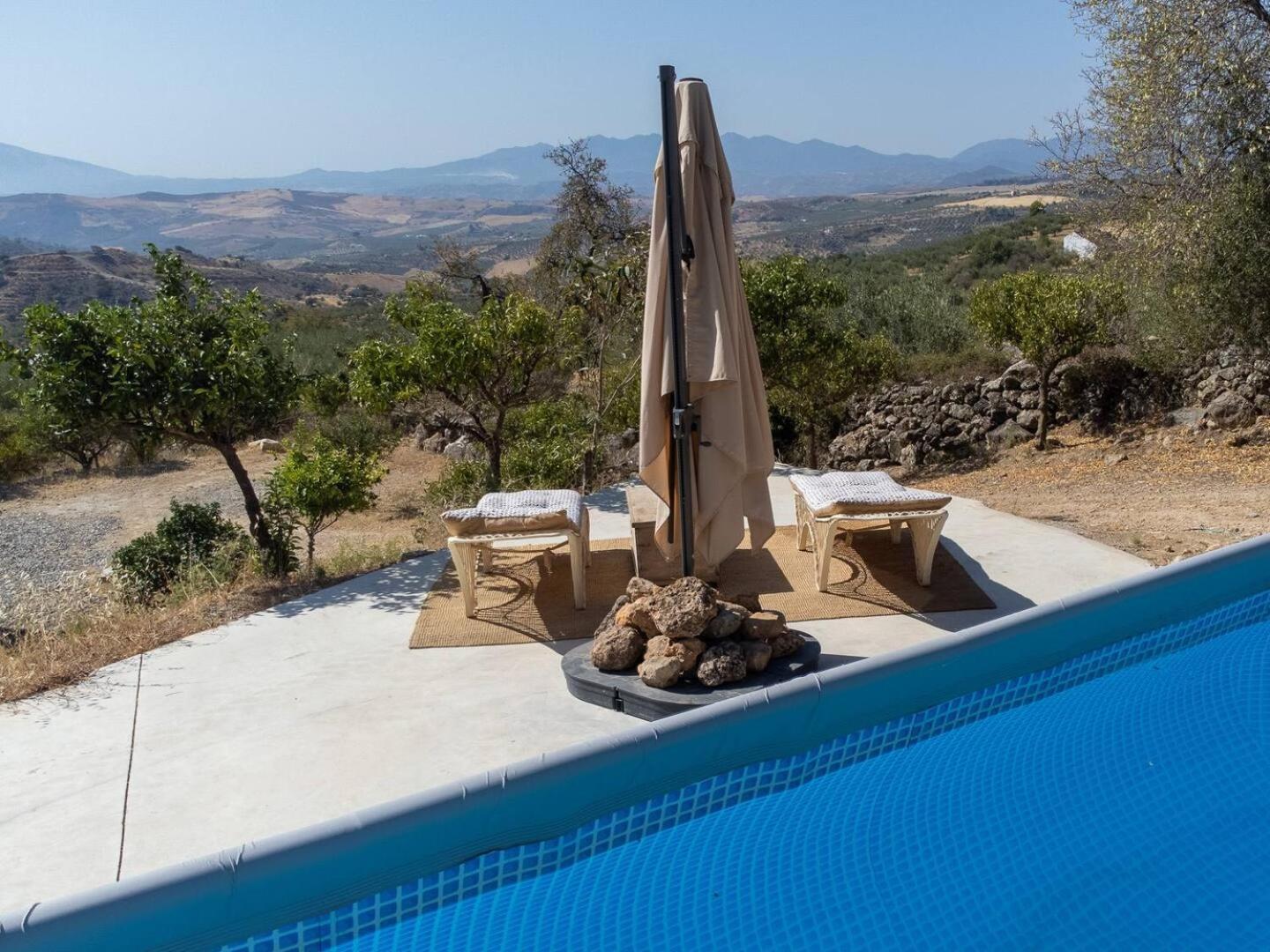 Appartement Finca Martina à Casarabonela Extérieur photo